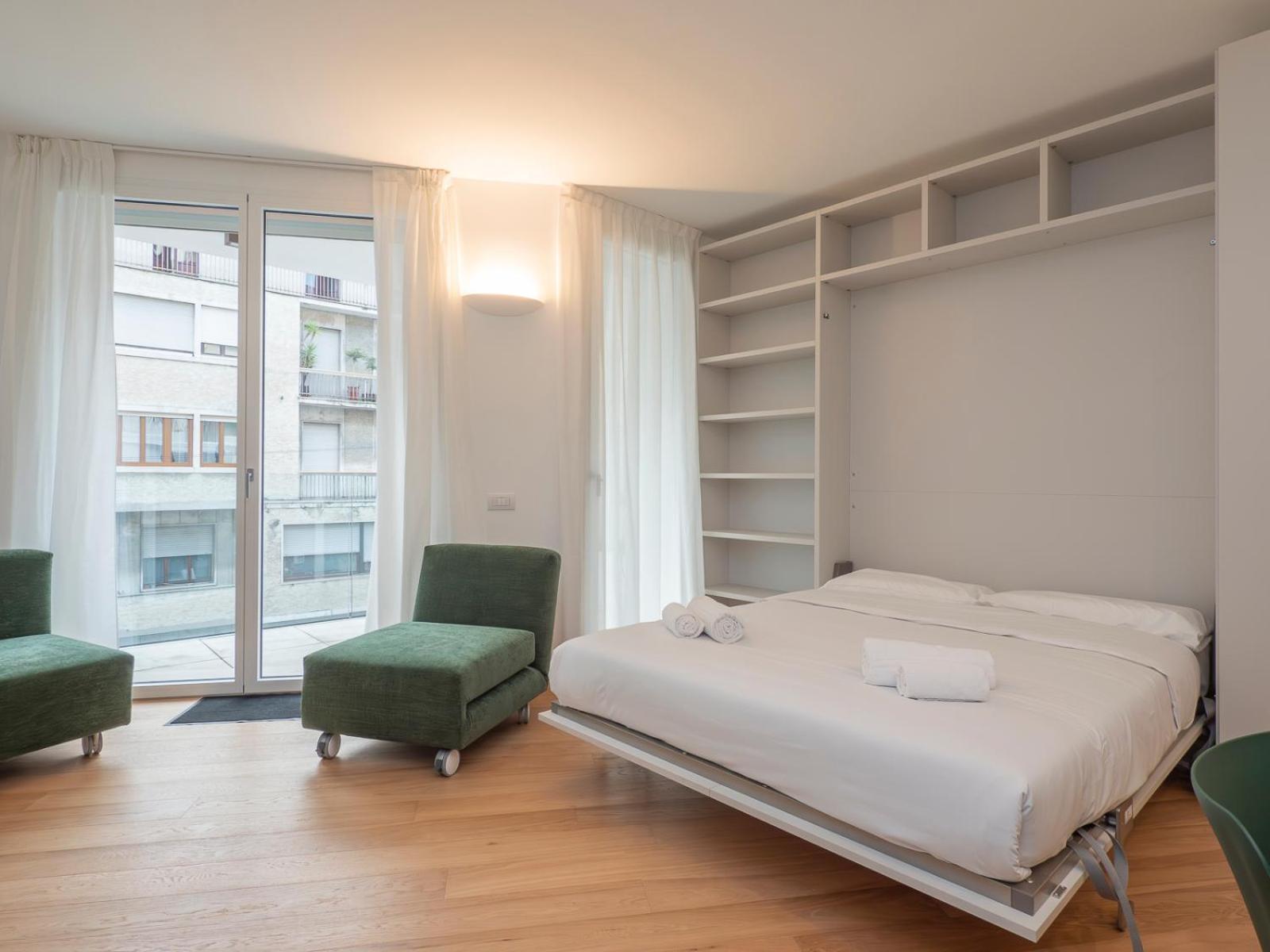 Crovato'S Palace Apartments - Design E Comfort Nel Cuore Di Milano 外观 照片