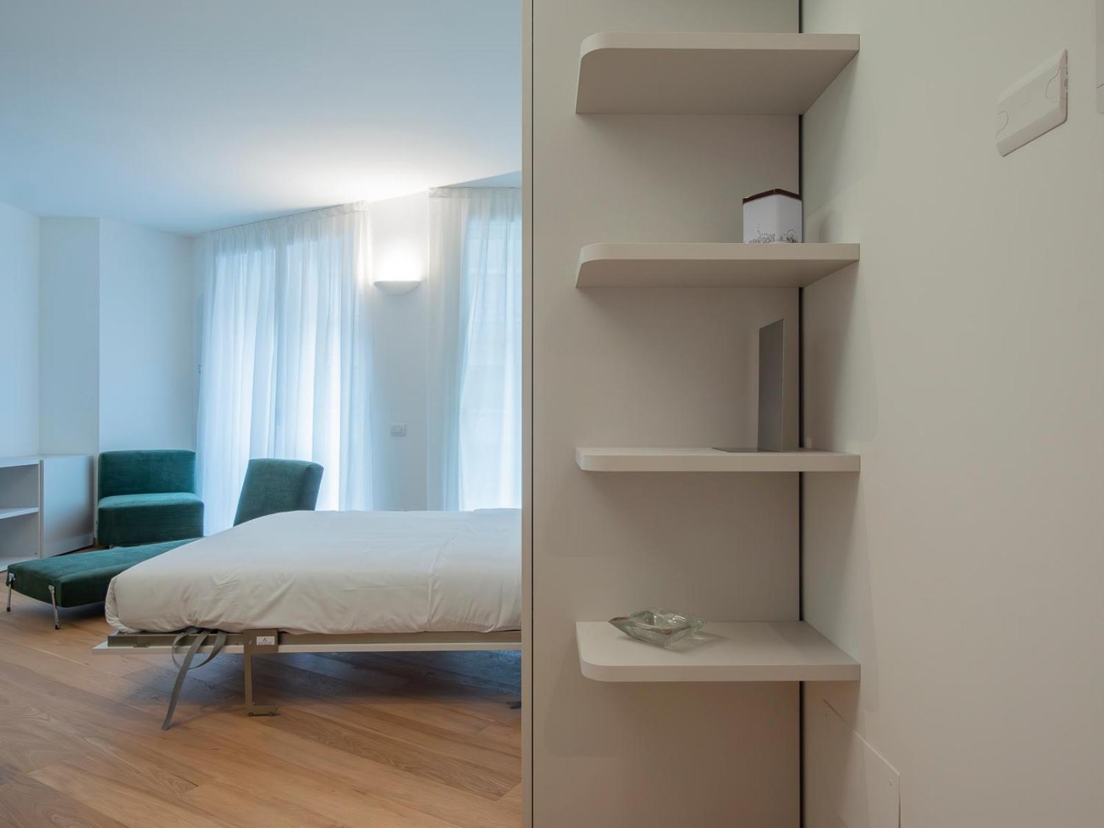 Crovato'S Palace Apartments - Design E Comfort Nel Cuore Di Milano 外观 照片