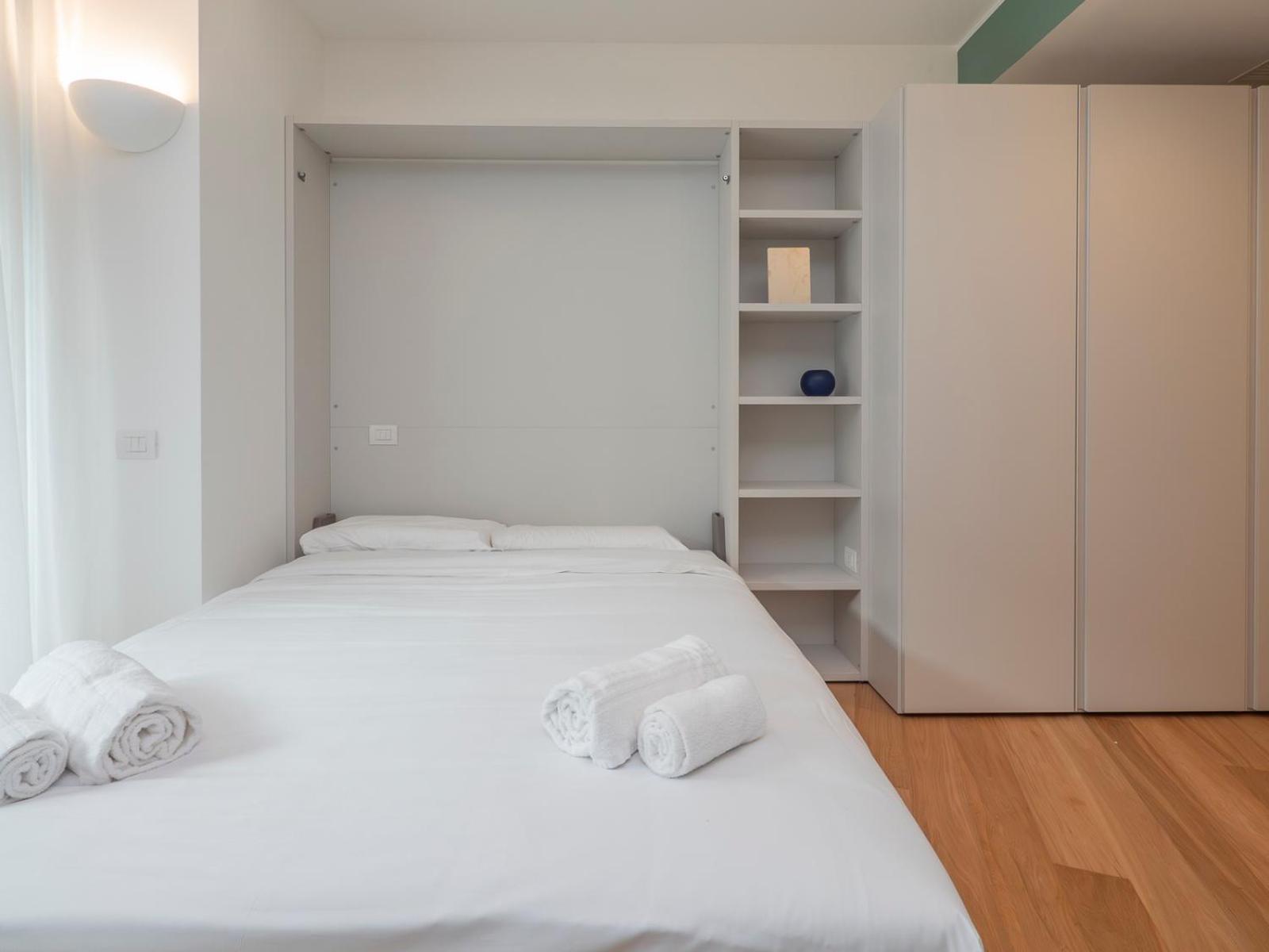 Crovato'S Palace Apartments - Design E Comfort Nel Cuore Di Milano 外观 照片