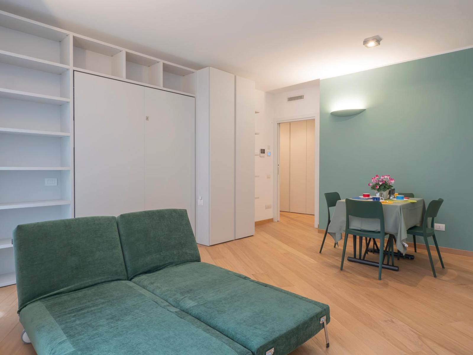 Crovato'S Palace Apartments - Design E Comfort Nel Cuore Di Milano 外观 照片