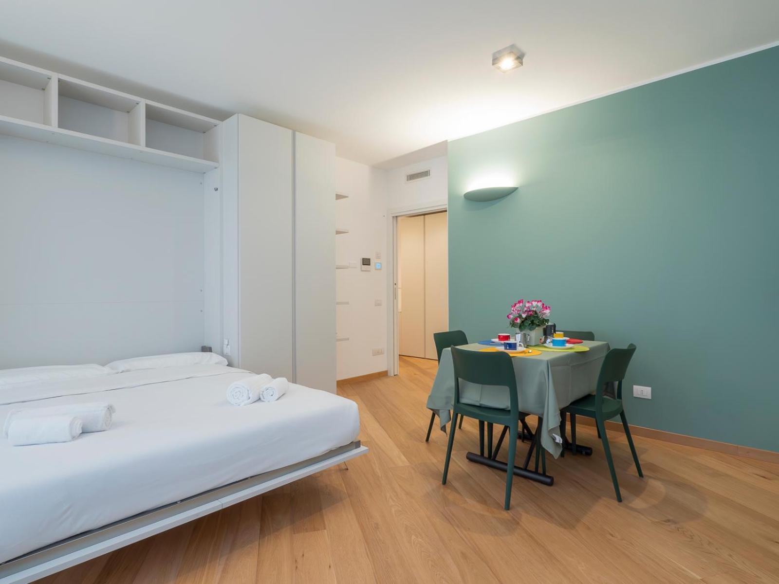 Crovato'S Palace Apartments - Design E Comfort Nel Cuore Di Milano 外观 照片
