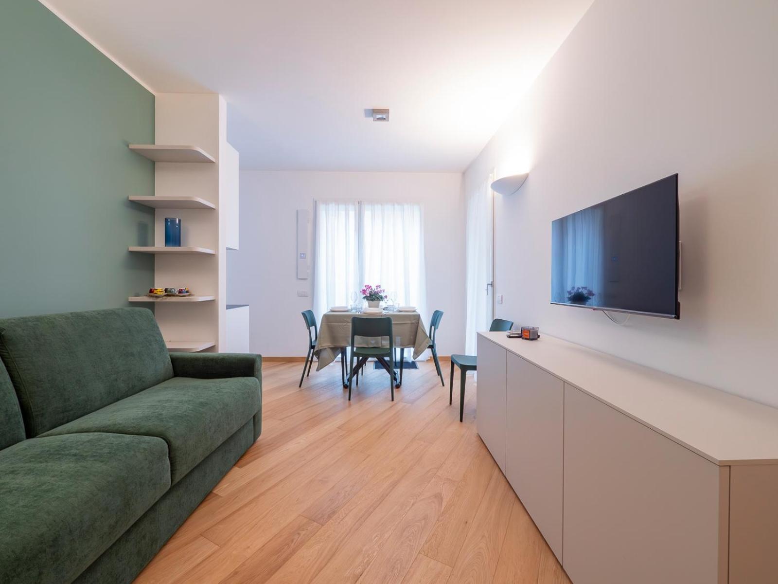 Crovato'S Palace Apartments - Design E Comfort Nel Cuore Di Milano 外观 照片
