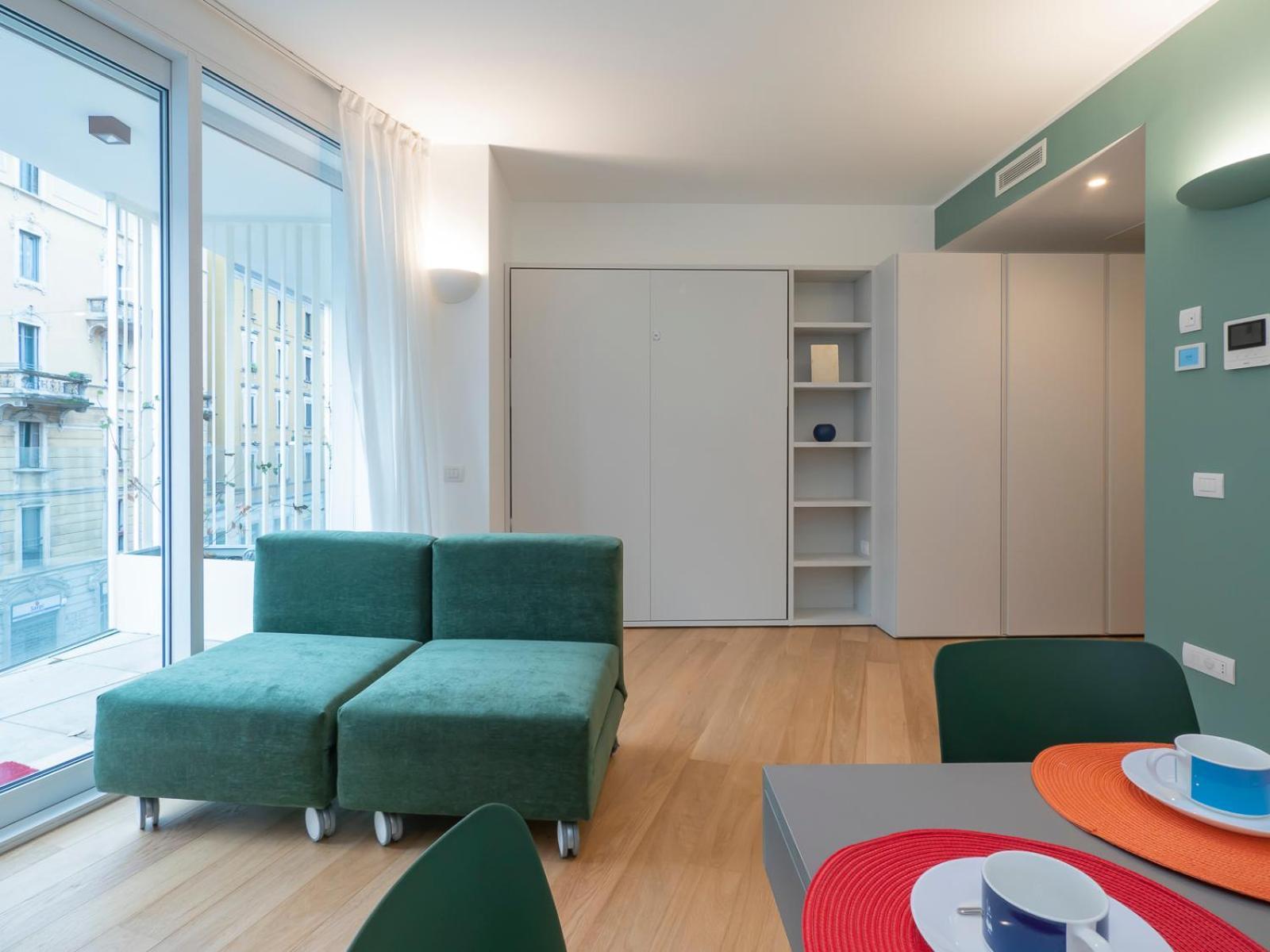 Crovato'S Palace Apartments - Design E Comfort Nel Cuore Di Milano 外观 照片