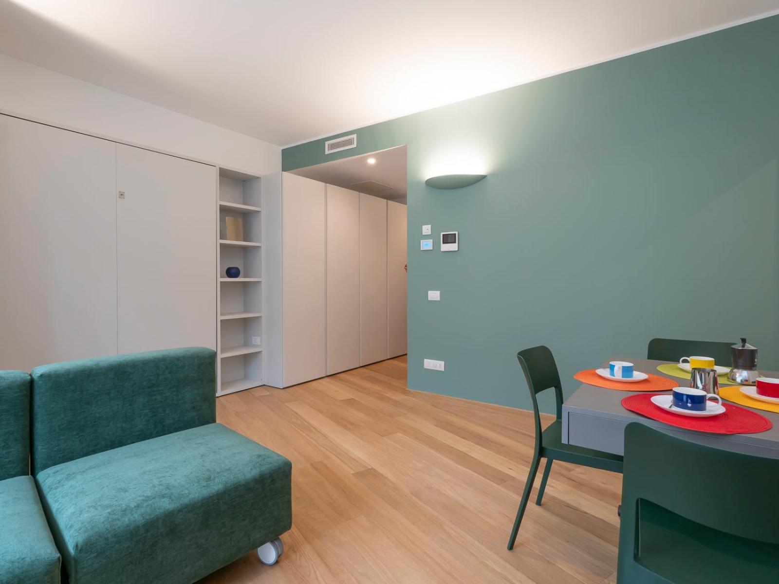 Crovato'S Palace Apartments - Design E Comfort Nel Cuore Di Milano 外观 照片