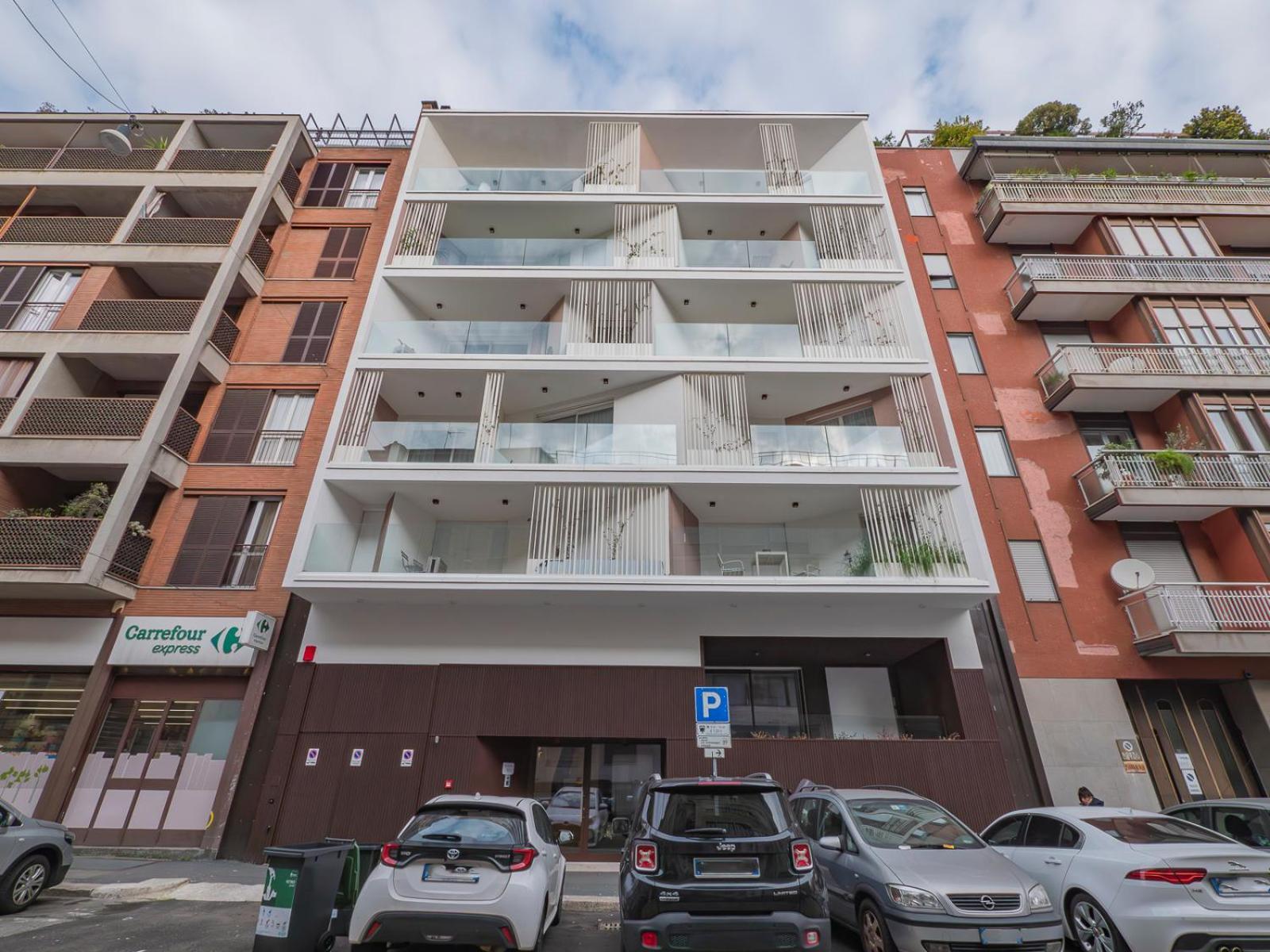 Crovato'S Palace Apartments - Design E Comfort Nel Cuore Di Milano 外观 照片