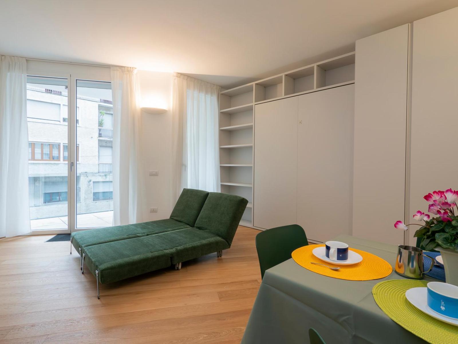 Crovato'S Palace Apartments - Design E Comfort Nel Cuore Di Milano 外观 照片