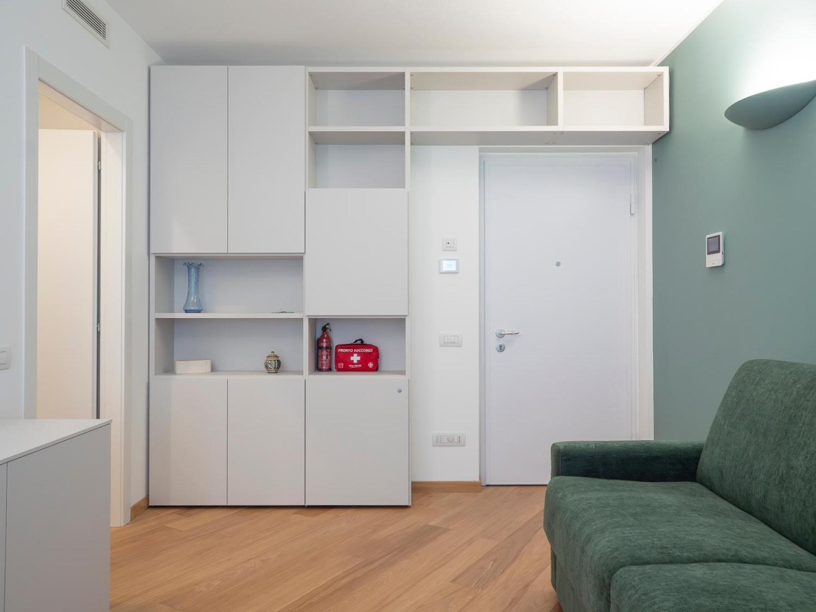 Crovato'S Palace Apartments - Design E Comfort Nel Cuore Di Milano 外观 照片