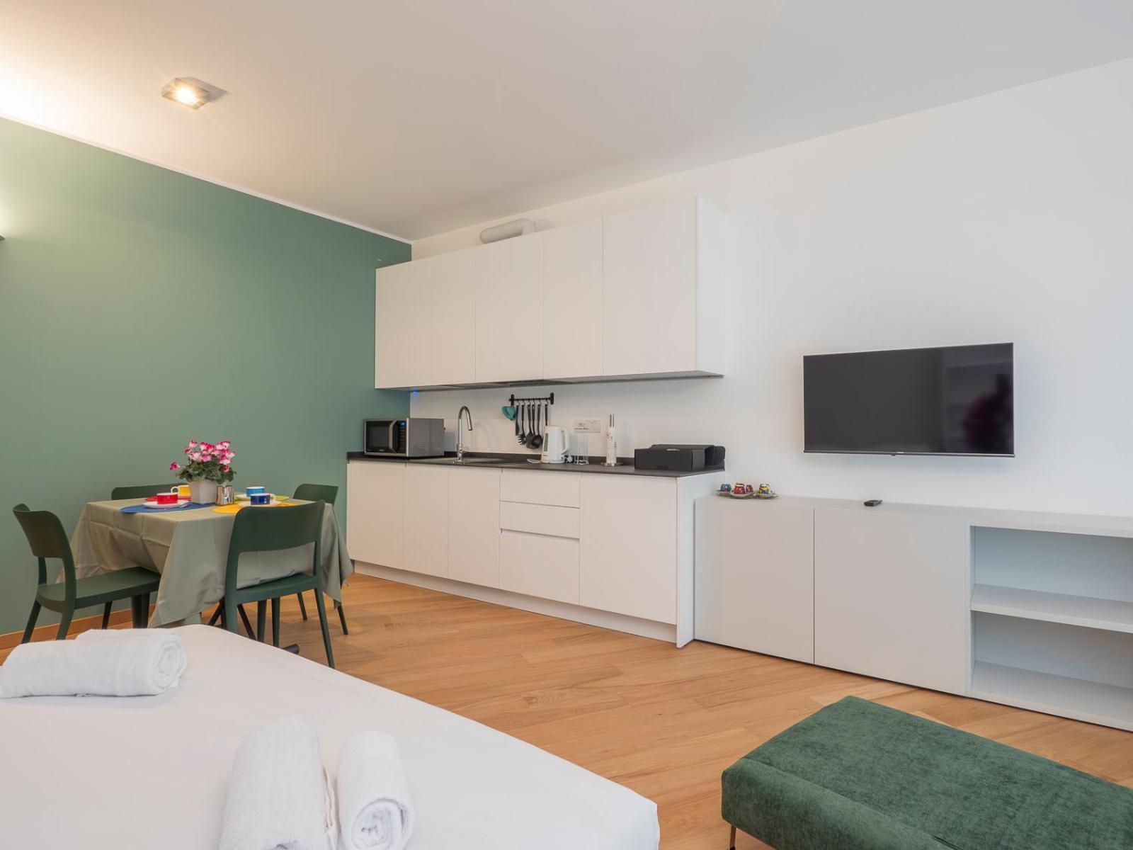 Crovato'S Palace Apartments - Design E Comfort Nel Cuore Di Milano 外观 照片