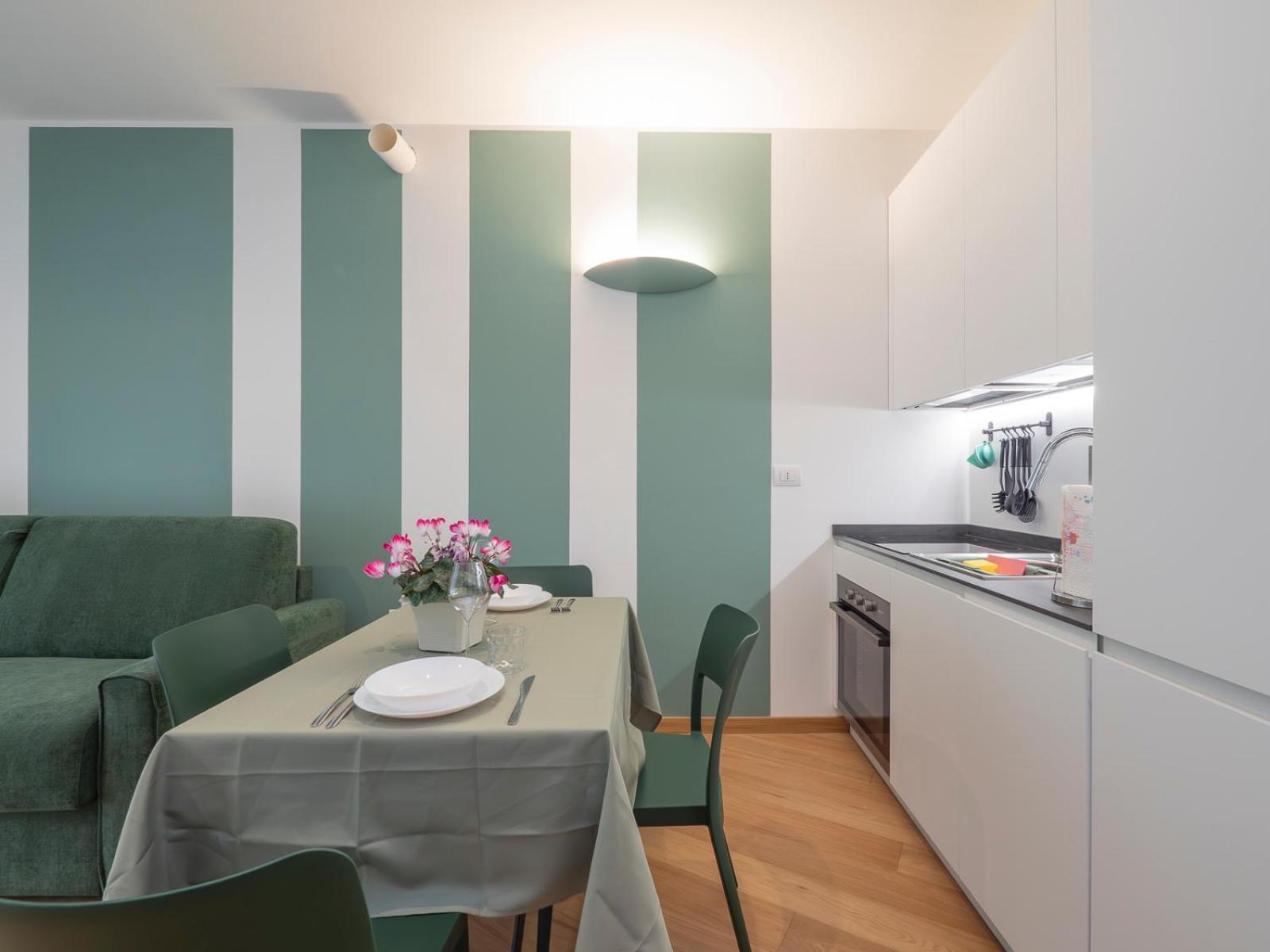 Crovato'S Palace Apartments - Design E Comfort Nel Cuore Di Milano 外观 照片